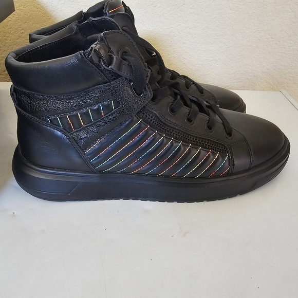 Kurt Geiger hightop sneakers - Picture 6 of 7